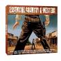 Various - Essential Country & Westen. 46 Tracks