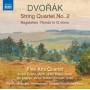 Fine Arts Quartet - Streichquartett Nr.2 / Bagatelles / Rondo g-Moll