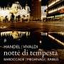 Meghnagi / Kribus / Barrocade - Notte di Tempesta