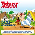 Asterix - Asterix - Die groe 5-CD Hrspielbox Vol. 7