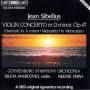 Silvia Marcovici / Jrvi / GSO - Violinkonzert d-moll