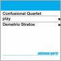 Confusional Quartet - Confusional Quartet Play Demetrio Stratos