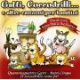 Vari-gatti Coccodrilli E Altre Canzoni Per Bambini - 44 Gatti