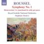 Deneve / Royal Scottish No - Sinfonie 1/Le Marchand De Sable