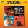 Sam Cooke - Four Classic Albums