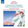Adriano / Nemec / Slovak Radio Symphony Orchestra - Konzert Fr Orchester/Suite