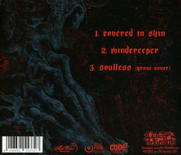 Covered In Skin 1