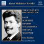 Fritz Kreisler - The Complete Recordings Vol.1