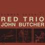 John Butcher / Red Trio - Summer Skyshift