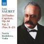 Nazrin Rashidova - 24 Etudes-Caprices Vol.2