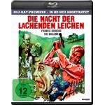 Ray Milland / Frankie Howerd / John Bennett - Die Nacht der lachenden Leichen (in HD neu abgetas [DE-Version, Regio 2/B]