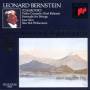 I. STERN / L. BERNSTEIN / NYPO - SERENADE OP.48/VIOLINKON.OP.35
