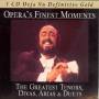 Various - Opera's Finest Moments