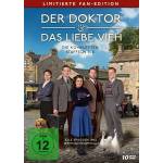 Nicholas Ralph / Samuel West / Anna Madeley / + - Der Doktor und das liebe Vieh-Komp.Staffel 1-5 Ltd [DE-Version, Regio 2/B]