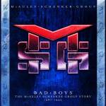 McAuley Schenker Group - BAD BOYS: THE McAULEY SCHENKER GROUP STORY 1987-19