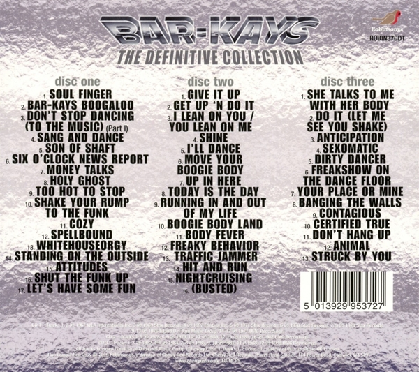 The Definitive Collection (3CD Digipak) 2