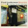 Fred Quartet Anderson - Live Vol.5