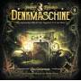 Die DENKMASCHINE - Folge 9 : Das unsichtbare Automobil