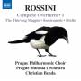 Christian Benda / Prager SO - Ouvertren Vol.1