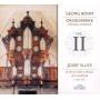 Jozef Sluys - B�hm: Orgelwerke Vol.II