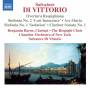 Di Vittorio / Baron / Respighi Choir - Overtura Respighiana/Sinfonien 1+2