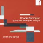 Skempton / Owens - 50 Preludes and Fugues for Organ