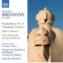 Brotons / Gonzales / OS De Balears - Sinfonie 5/Oboenkonzert