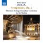 Kevin Mallon / Thirteen String Chamber Orchestra - Sinfonien op.2,Nr.1-6
