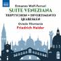 Friedrich Haider / Oviedo Filarmona - Suite veneziana/Triptychon/Divertimento/+