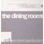 The Dining Rooms - Versioni Particolari EP 3