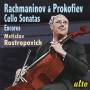 Rostropowitsch / Richter / Yampolsky / Oborin / Dedyukhin - Cello Sonaten & Encores
