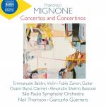 Neil Thomson / Sao Paulo Symphony Orchestra - Concertos and Concertinos