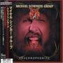 michael Group Schenker - Arachophobic