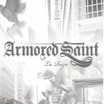 Armored Saint - La Raza (RI) (white black marbled)