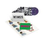 paul Mccartney & Wings - WINGS (Ltd. 2CD,36pg Book, Poster)