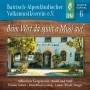 Bairisch-Alpenlndischer Volksmusikverein E.V - Musterkofferl 6-Beim Wirt da spuit...