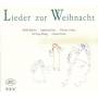 Rubens / Danz / Cooley / Zhang / Linck - Lieder Zur Weihnacht