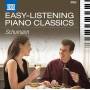 SCHUMANN / GLEMSER / RICO GULDA & PAUL / FRITH - Easy Listening Piano Classics