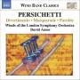 Amos / Blser Des LSO - Divertimento/Masquerade/Parabl