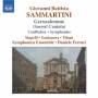 SAMMARTINI G. B. - Gerusalemme/Confitebor/+