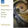 Wolf Harden - Klaviermusik Vol.4