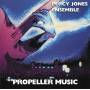 Percy Jones Ensemble - Propeller Music