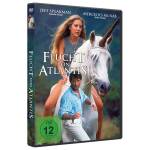 JEFF SPEAKMAN & Mercedes McNab - Flucht von Atlantis [DE-Version, Regio 2/B]