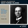 SCHREKER F. - Der Ferne Klang
