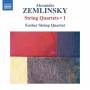 Escher String Quartet - Streichquartette Vol.1