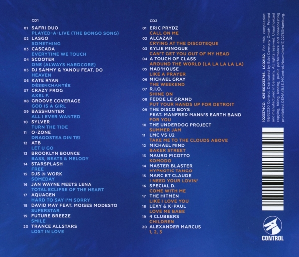 Die 2000er-Das Album Deines Lebens 1