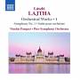 Nicols Pasquet / Pcs Symphony Orchestra - Orchesterwerke Vol.1