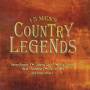 Various Artists - 15 Men's Country Legends / Various