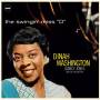 Dinah Washington / Quincy And His Orchestra Jones - The Swingin Miss d (ltd.180g Vinyl)+3 Bonus