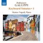 Matteo Napoli - Klaviersonaten Vol.1